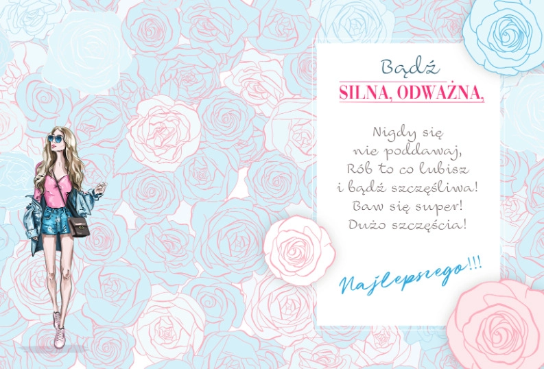 Karnet Grande nr 3 - środek