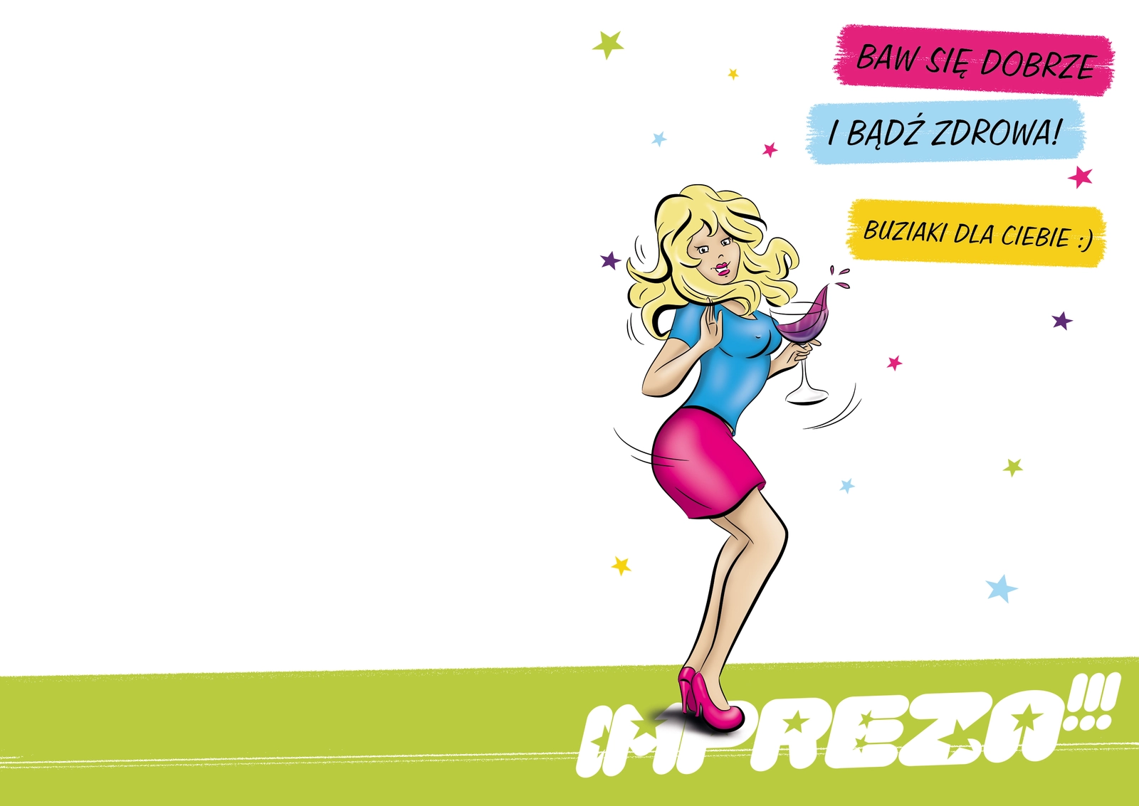 Karnet Comic nr 30 - środek