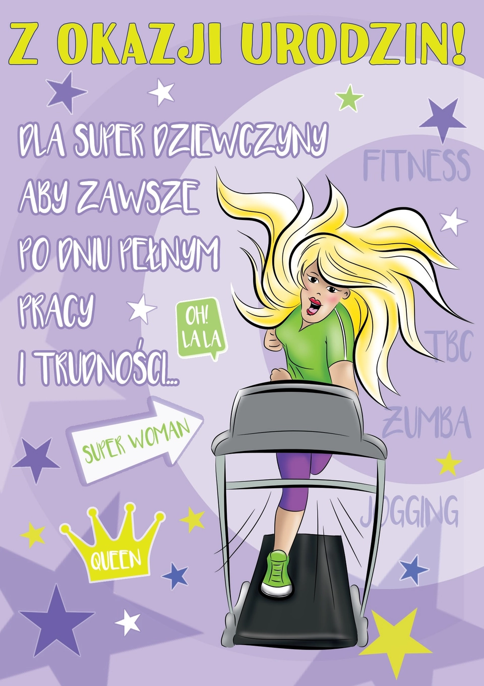 Karnet Comic nr 31 - przód