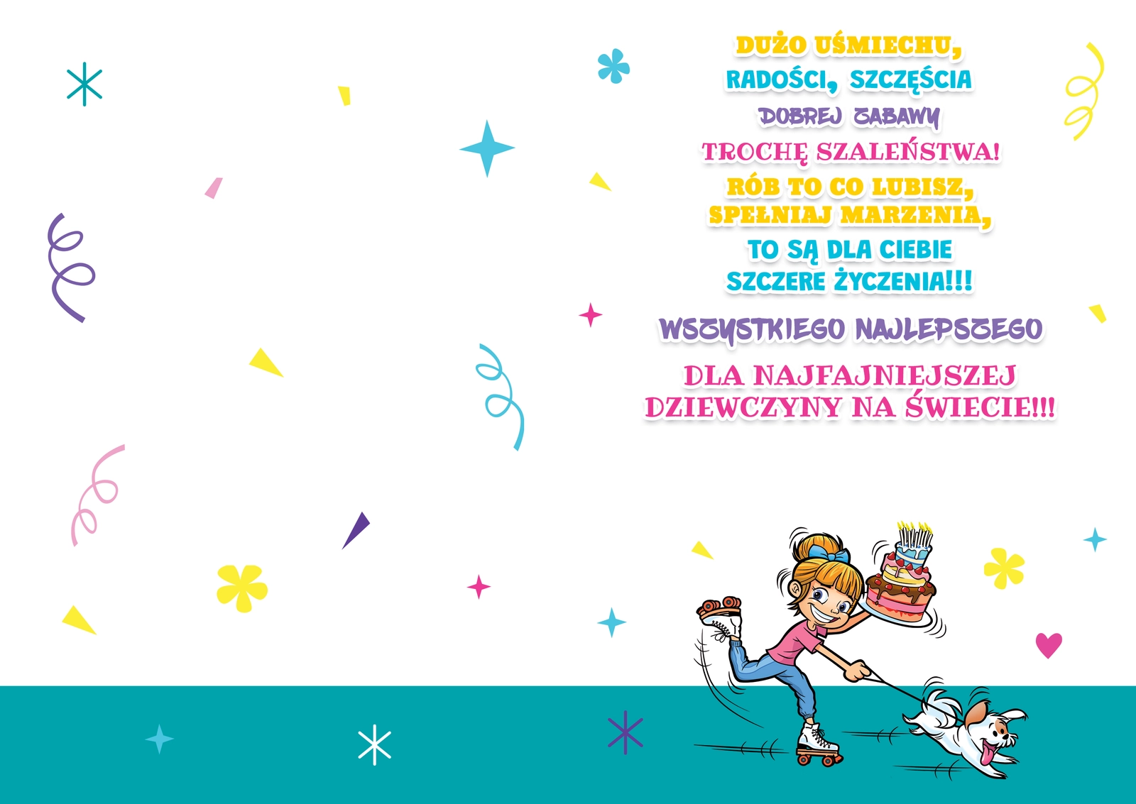 Karnet Young nr 31 - środek