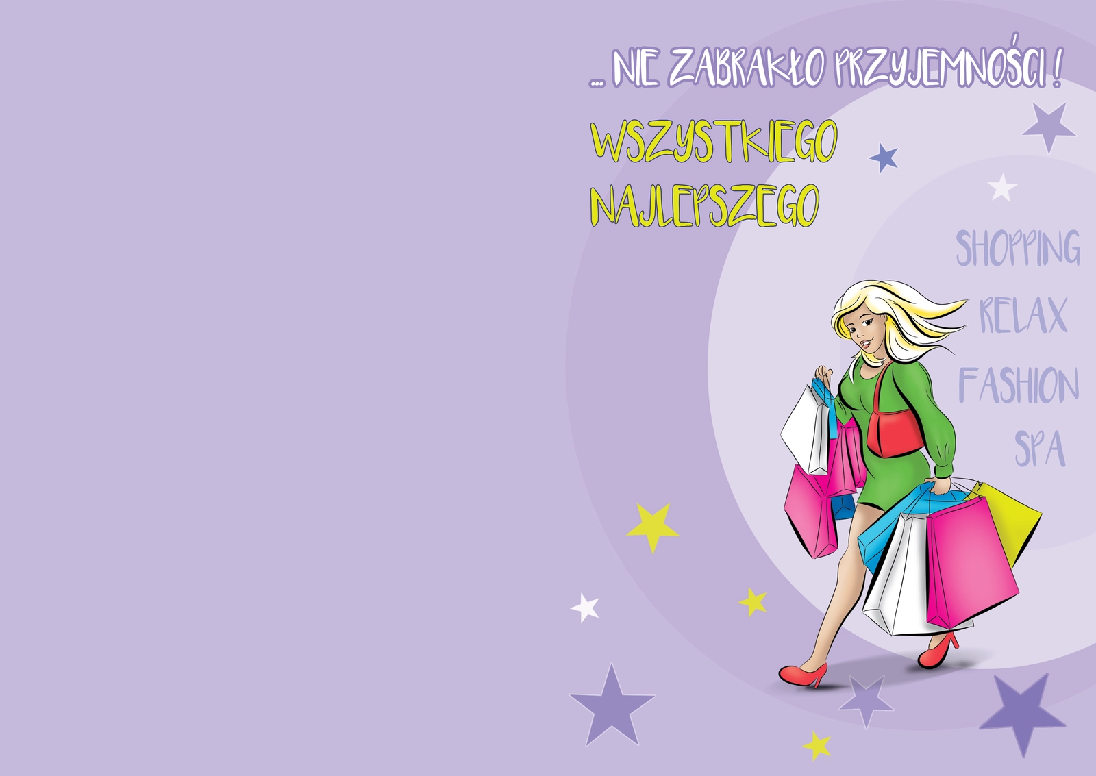 Karnet Comic nr 31 - środek