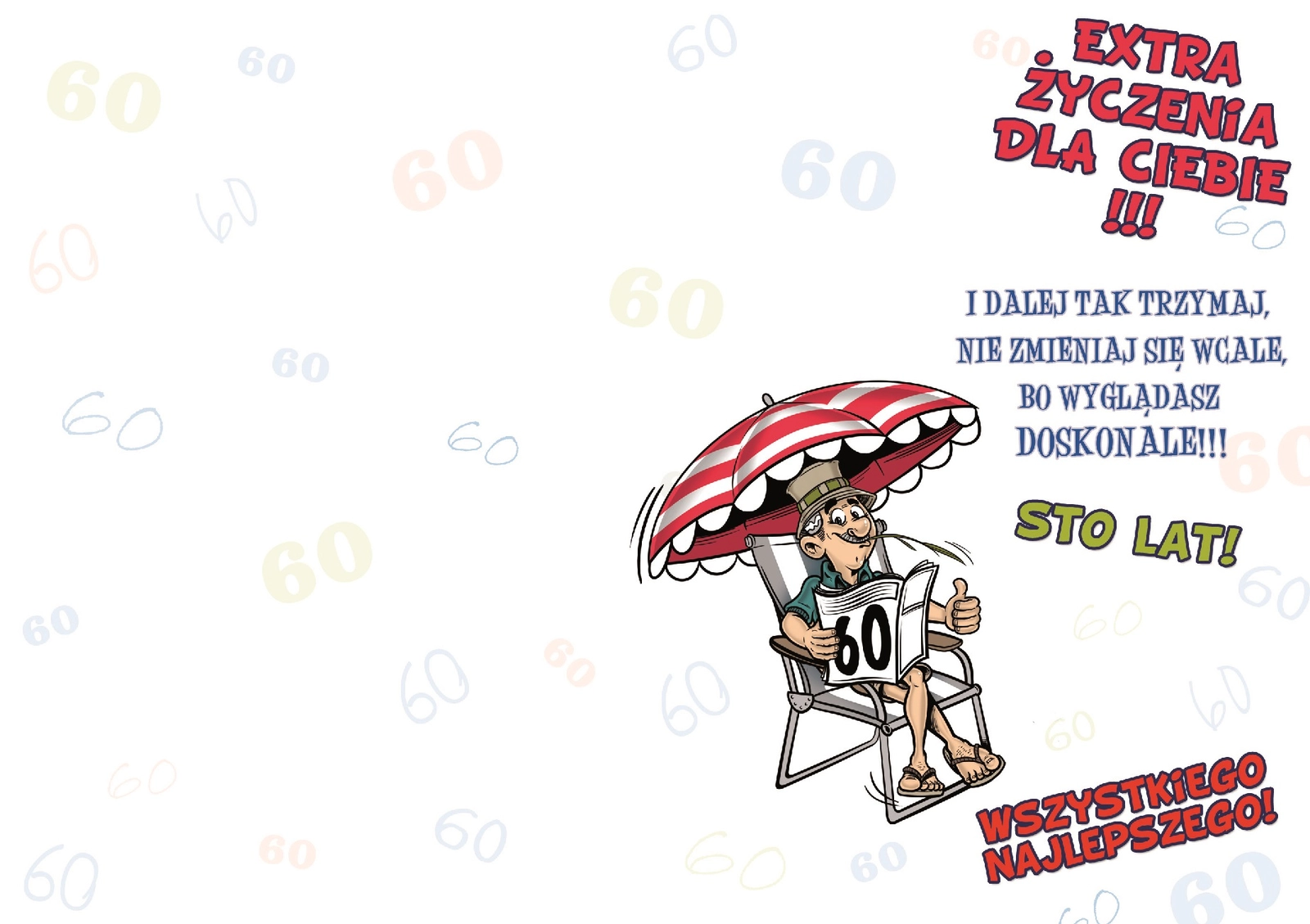 Karnet Party nr 4 - środek