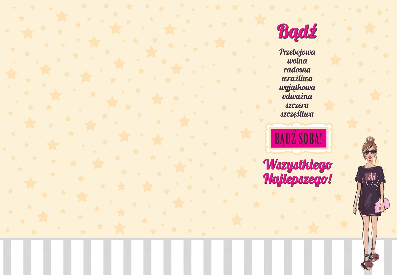 Karnet Bueno nr 4 - środek