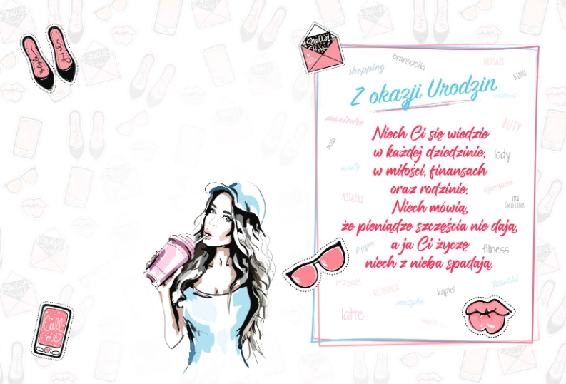 Karnet Grande nr 4 - środek