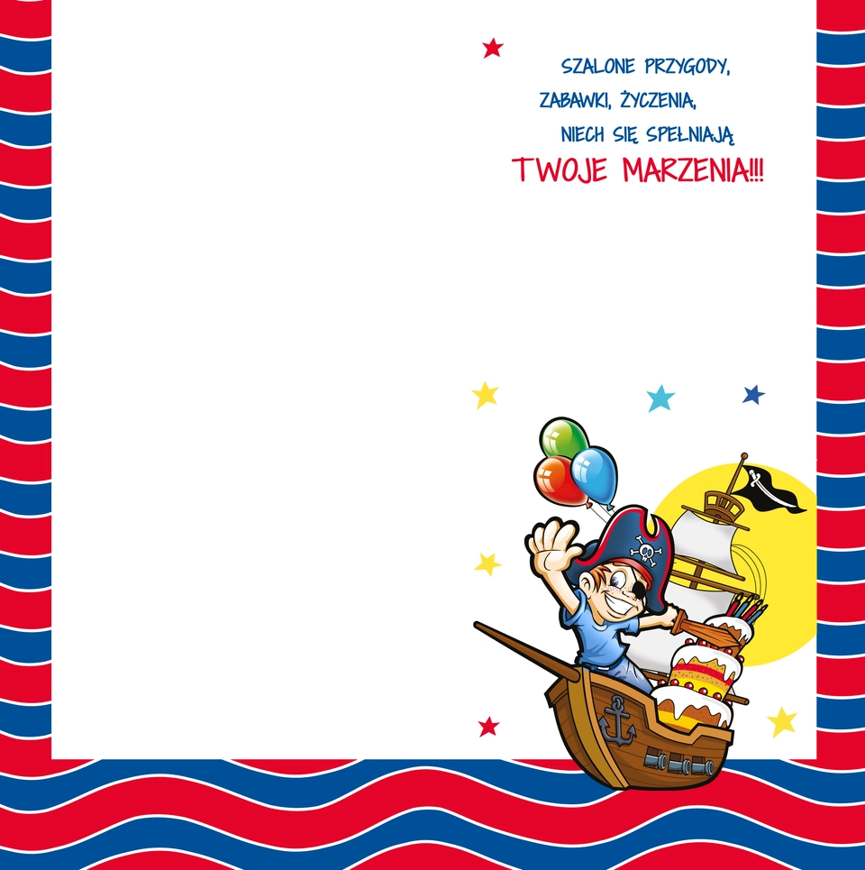 Karnet Kids nr 4 - środek