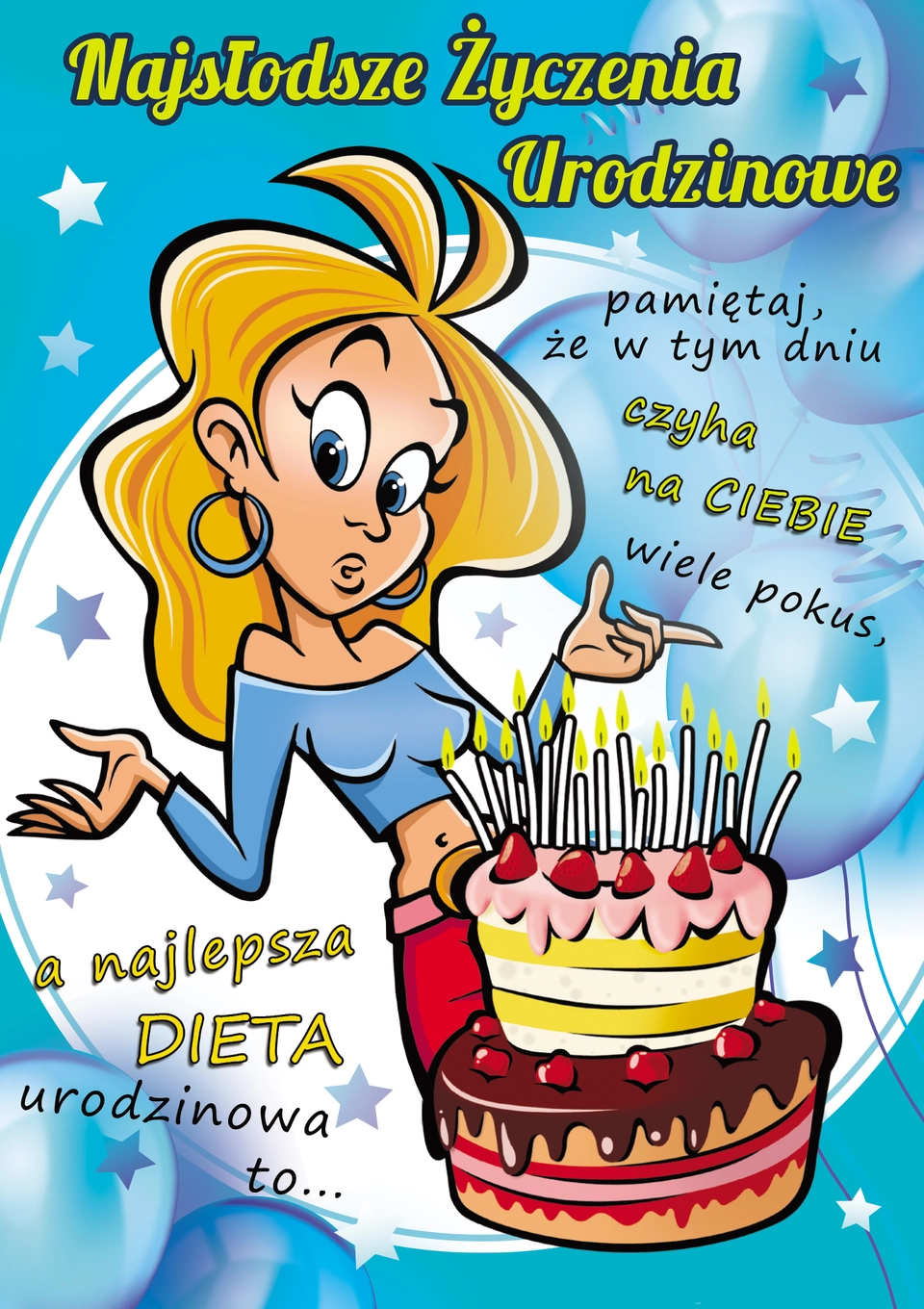 Karnet Comic nr 5 - przód