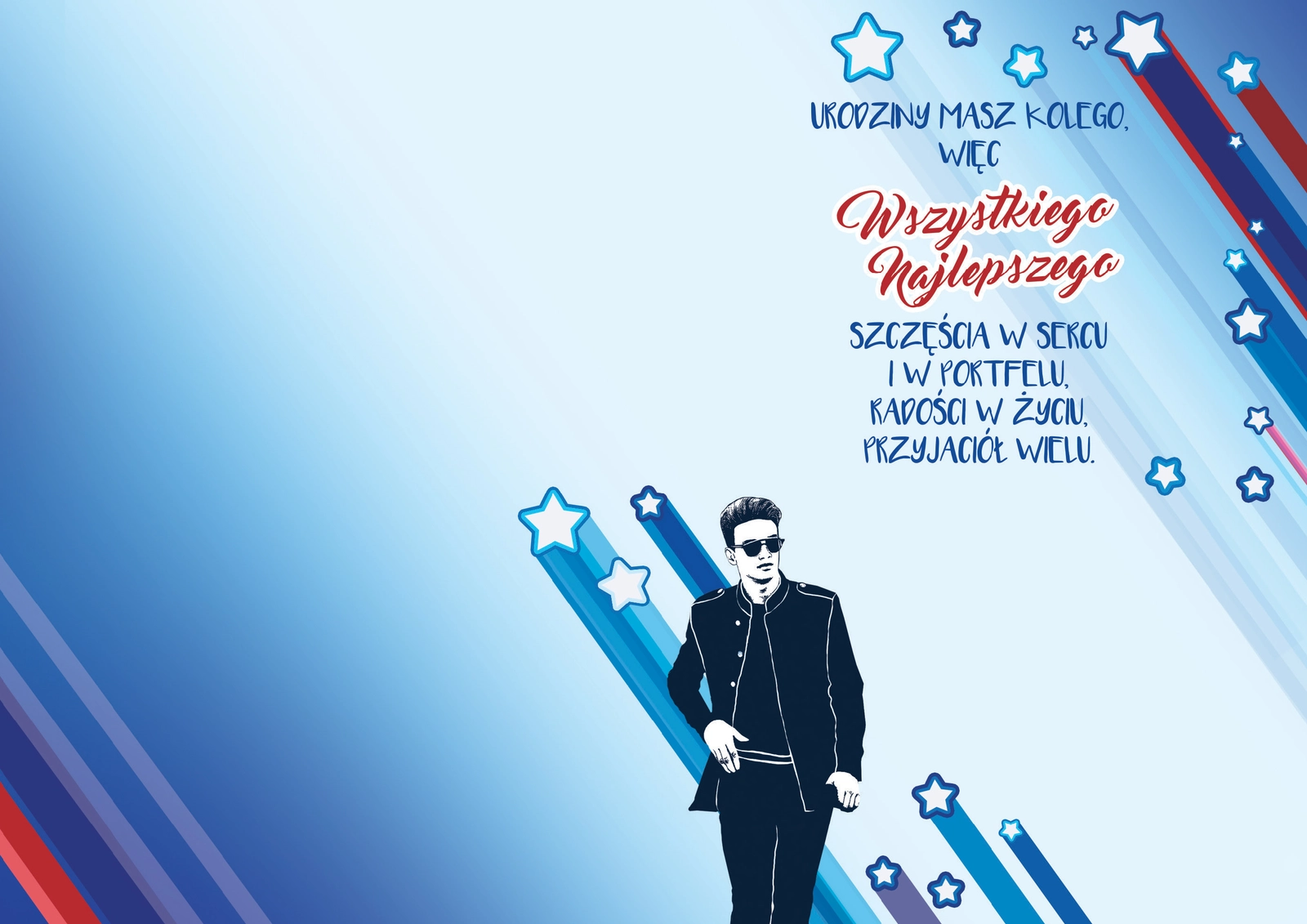 Karnet Bueno nr 5 - środek