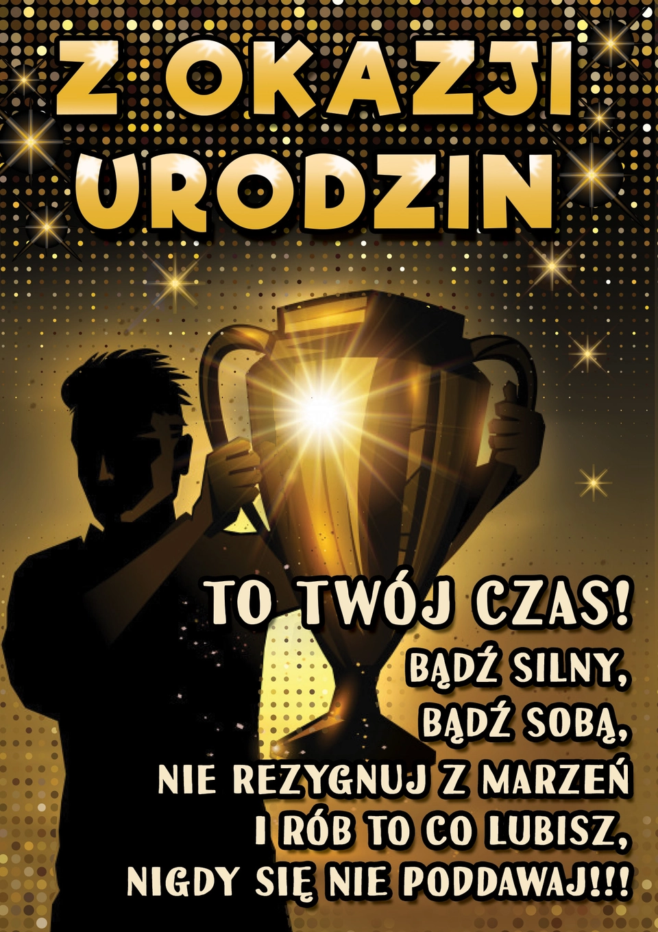 Karnet Bueno nr 7 - przód