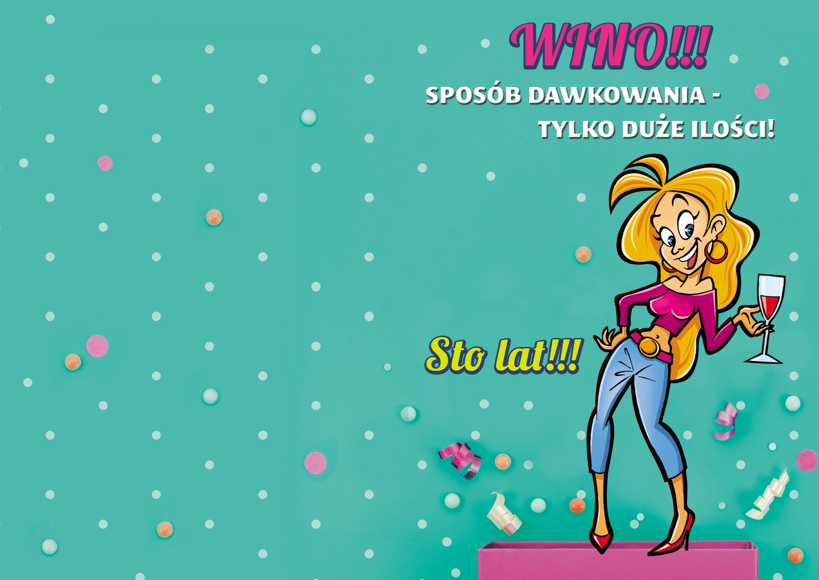 Karnet Comic nr 7 - środek