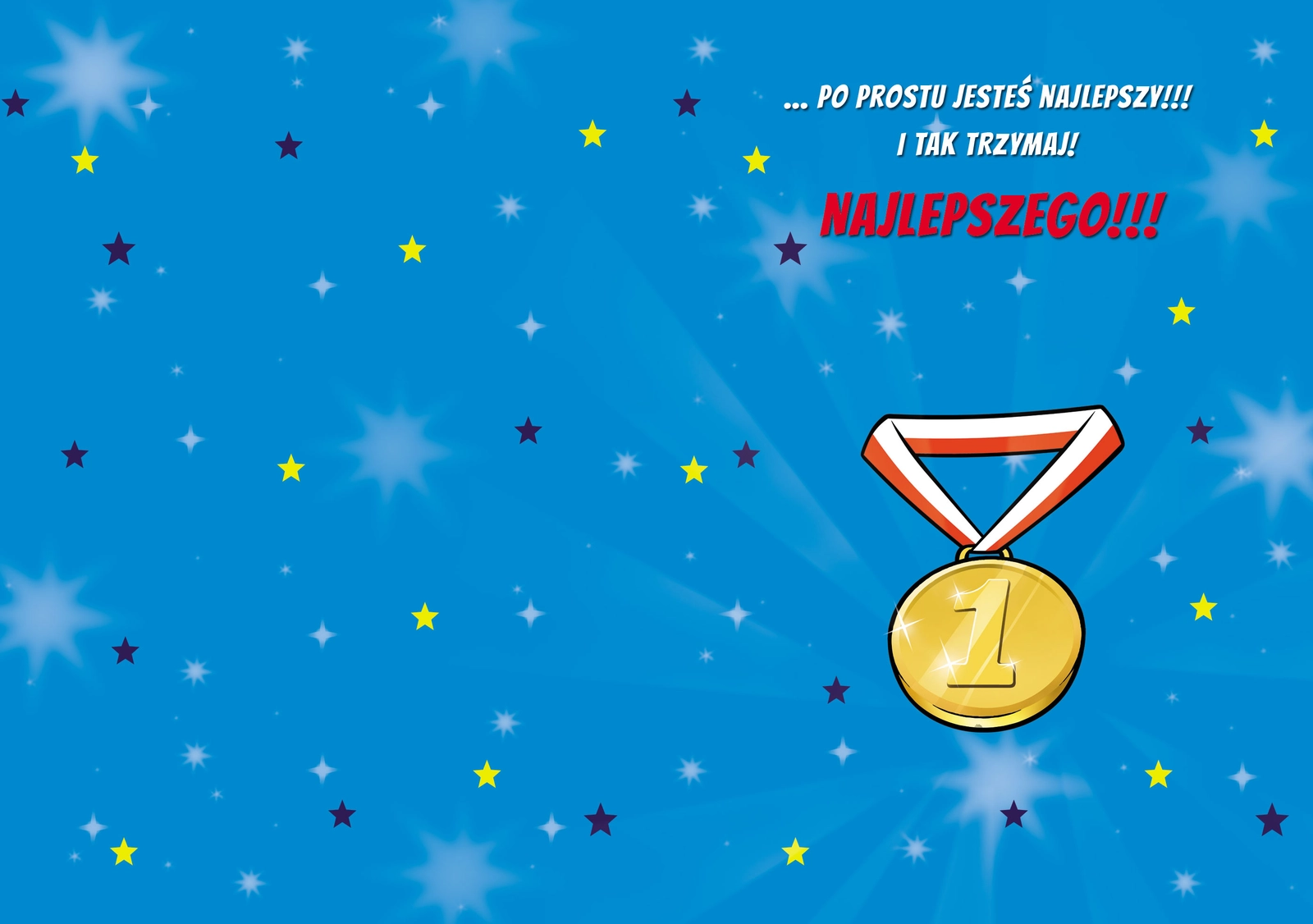 Karnet Comic nr 8 - środek