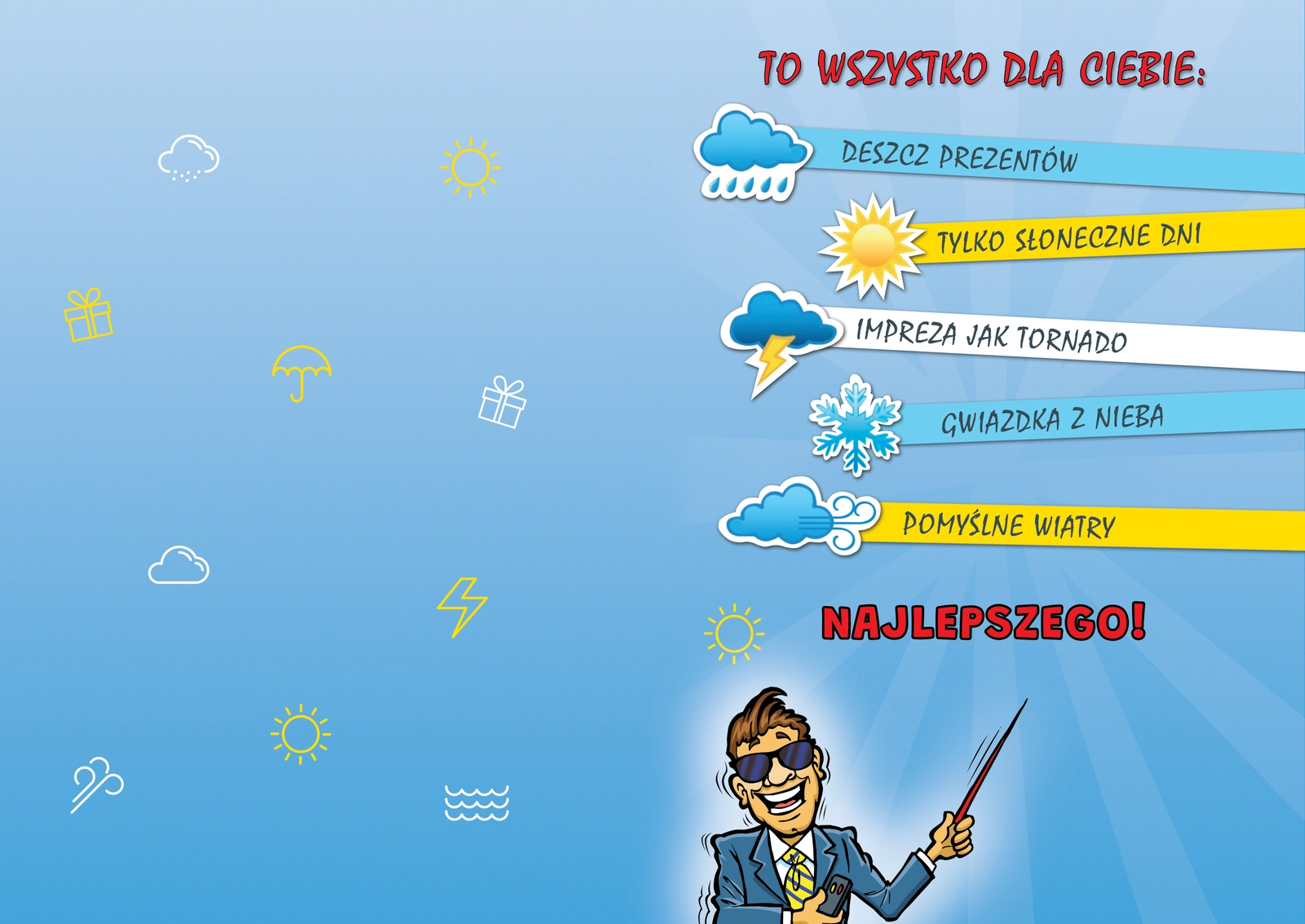 Karnet Comic nr 9 - środek